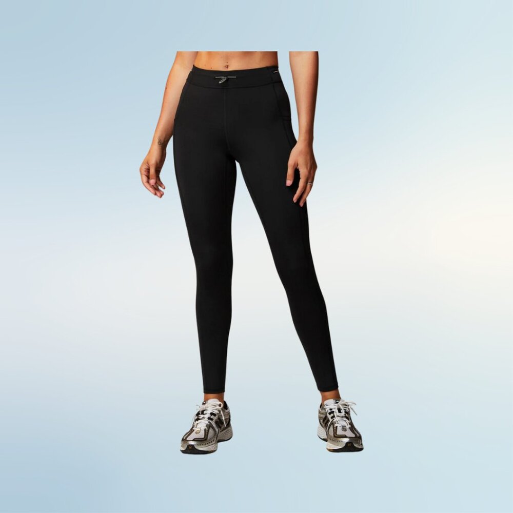 Fabletics Motion365+ High-Waisted Bungee Legging - Picture 2 of 4